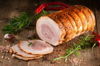 rolada boczkowa zapiekana