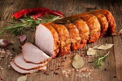 poledwica z wedzarni