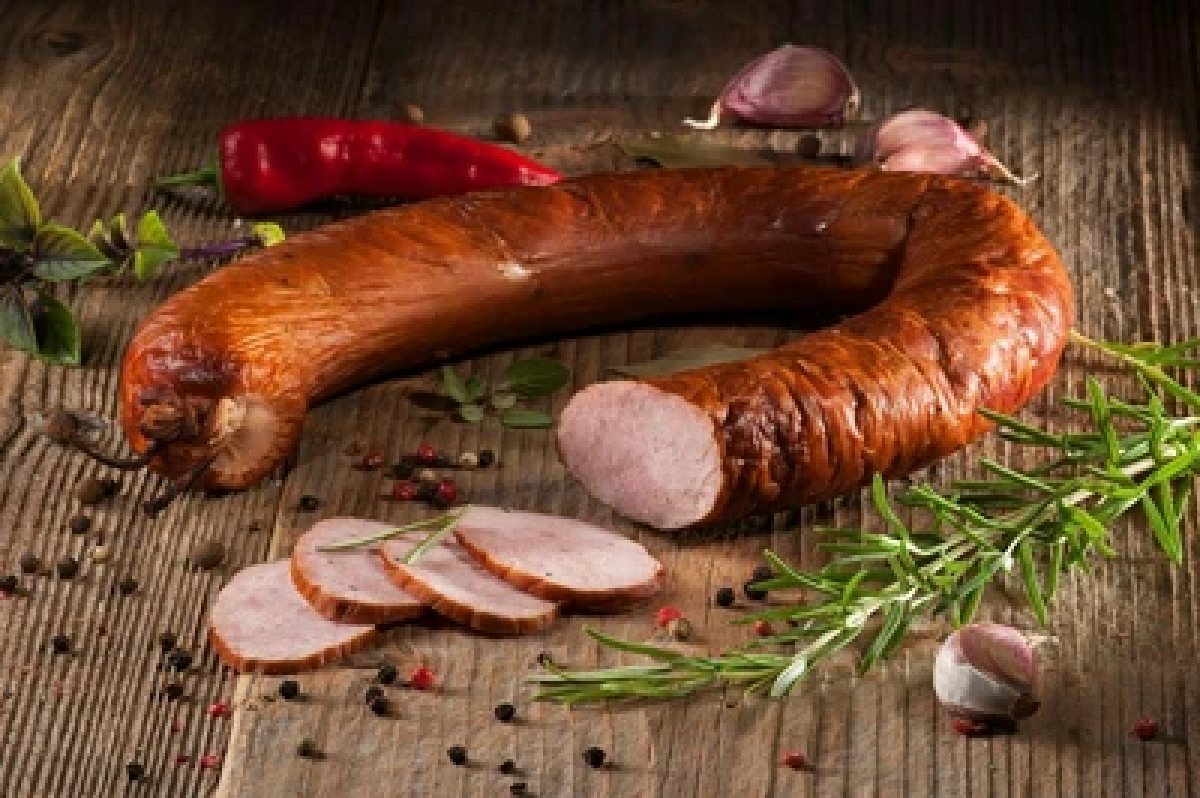 kielbasa krajana czernichowska