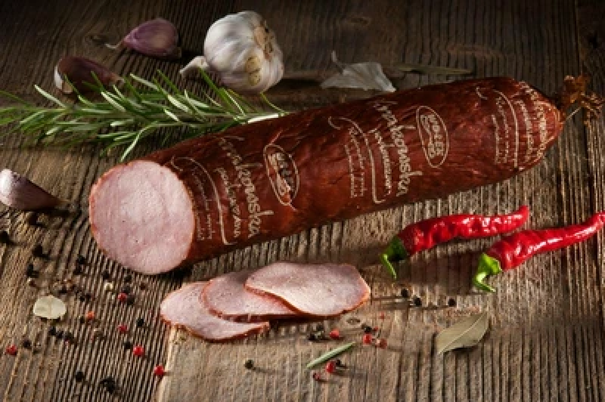 kielbasa krakowska podsuszana