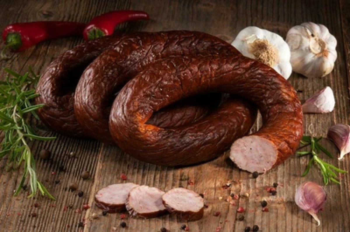 kielbasa wiejska