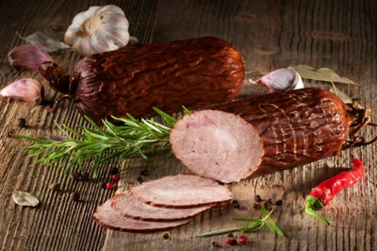 kielbasa zywiecka podsuszana